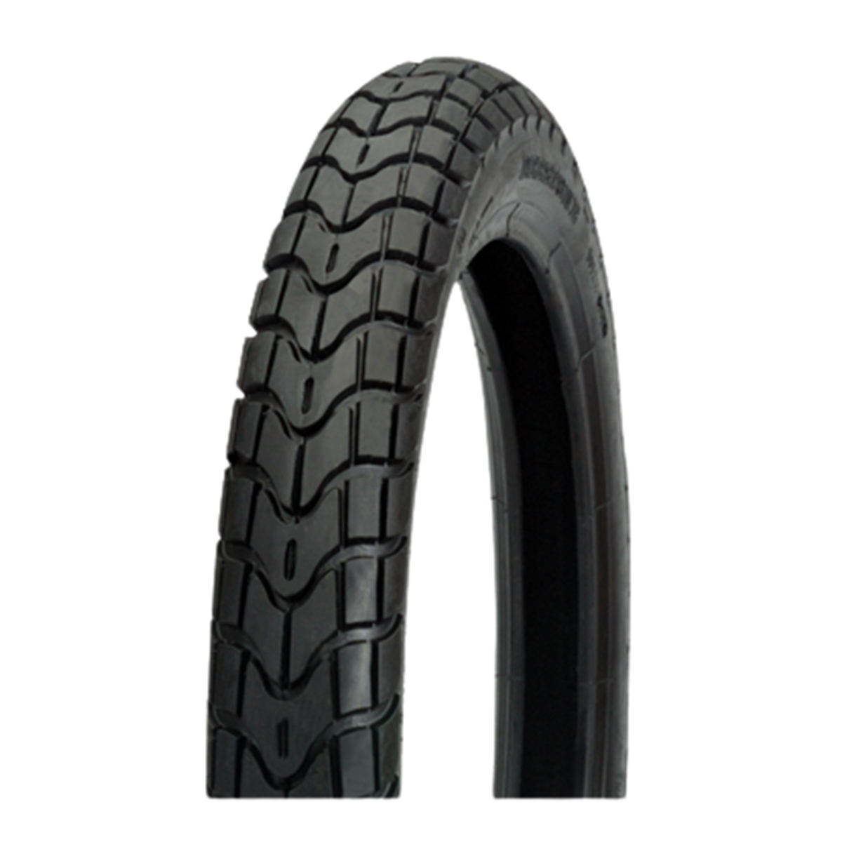 ยางมอเตอร์ไซค์ขอบ 17 นิ้ว ยี่ห้อ DEESTONE รุ่น D809 TT ( 1 ชุด นอก+ใน ) ขนาด 2.25-17 , 2.50-17 , 2.75-17