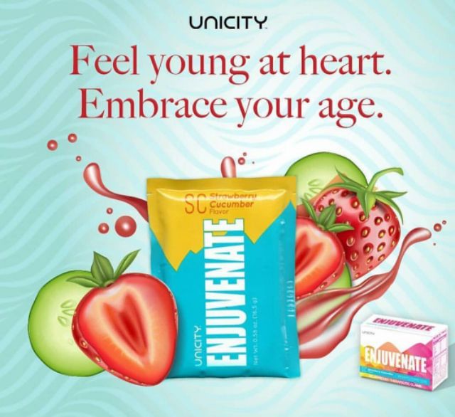 Enjuvenate SC เอนจูวิเนท เอสซี