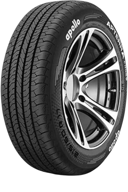 ยางรถยนต์ ขนาด 215/55R18 รุ่น APTERRA CROSS ยี่ห้อ APOLLO (แถมจุ๊บลม)