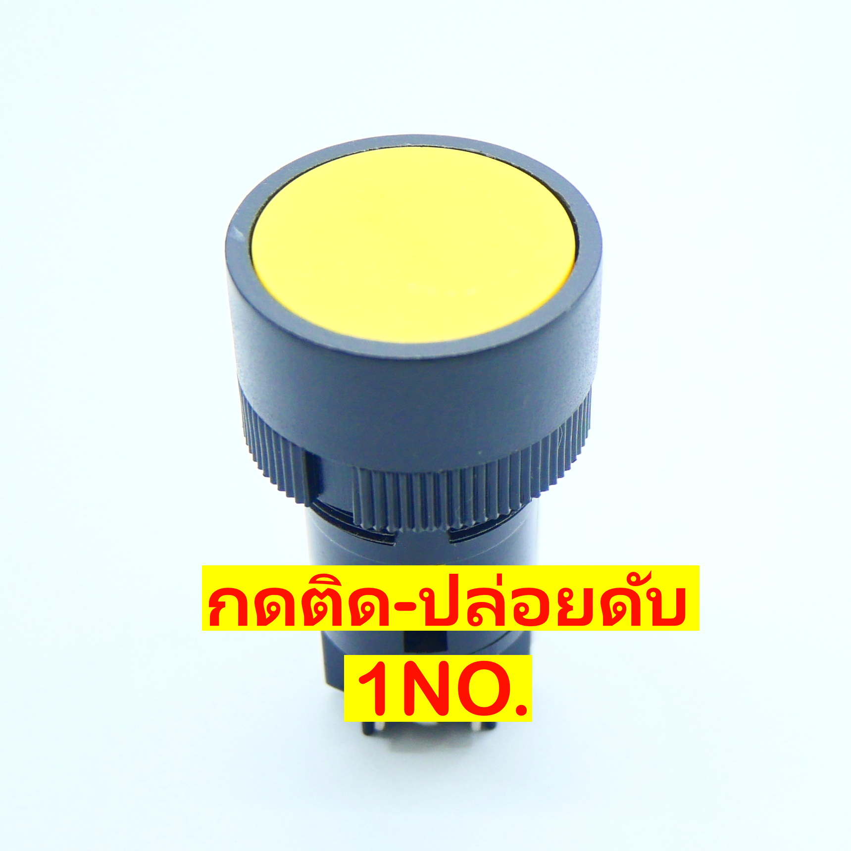 Push button 22mm (แบบถูก)