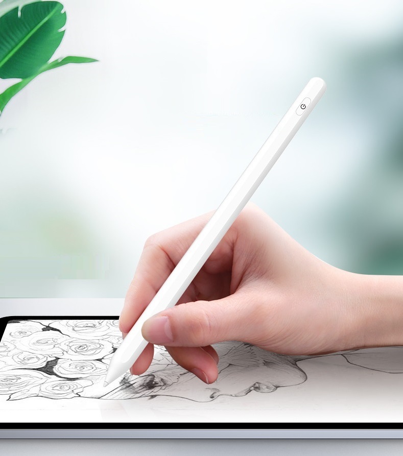 ปากกา Stylus สำหรับ iPad (รุ่นใหม่ล่าสุด)