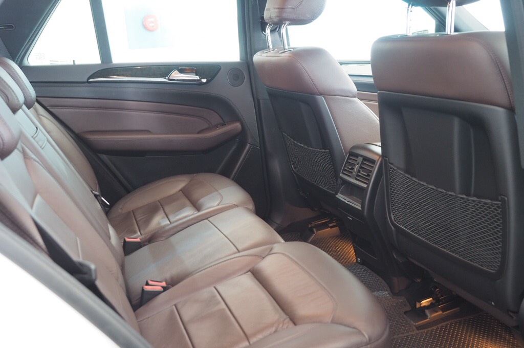 จองแล้ว ML250 CDI AMG Dynamic W166