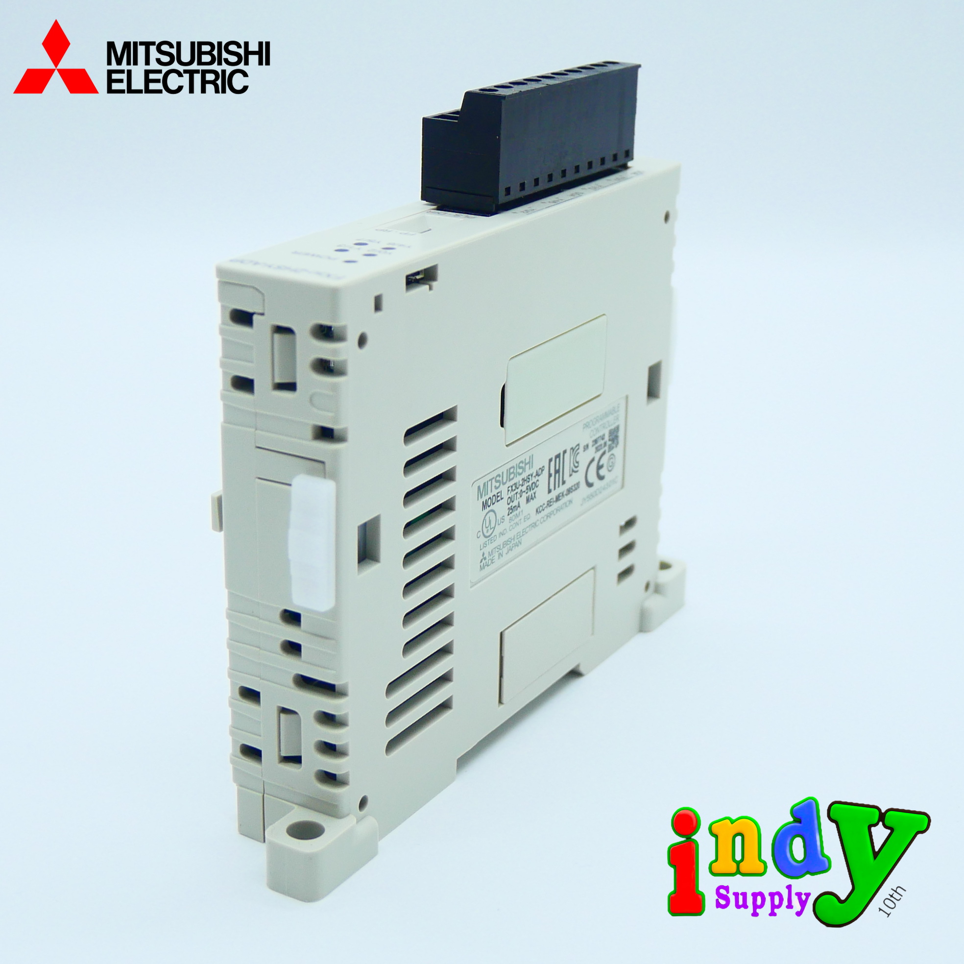 FX3U-2HSY-ADP