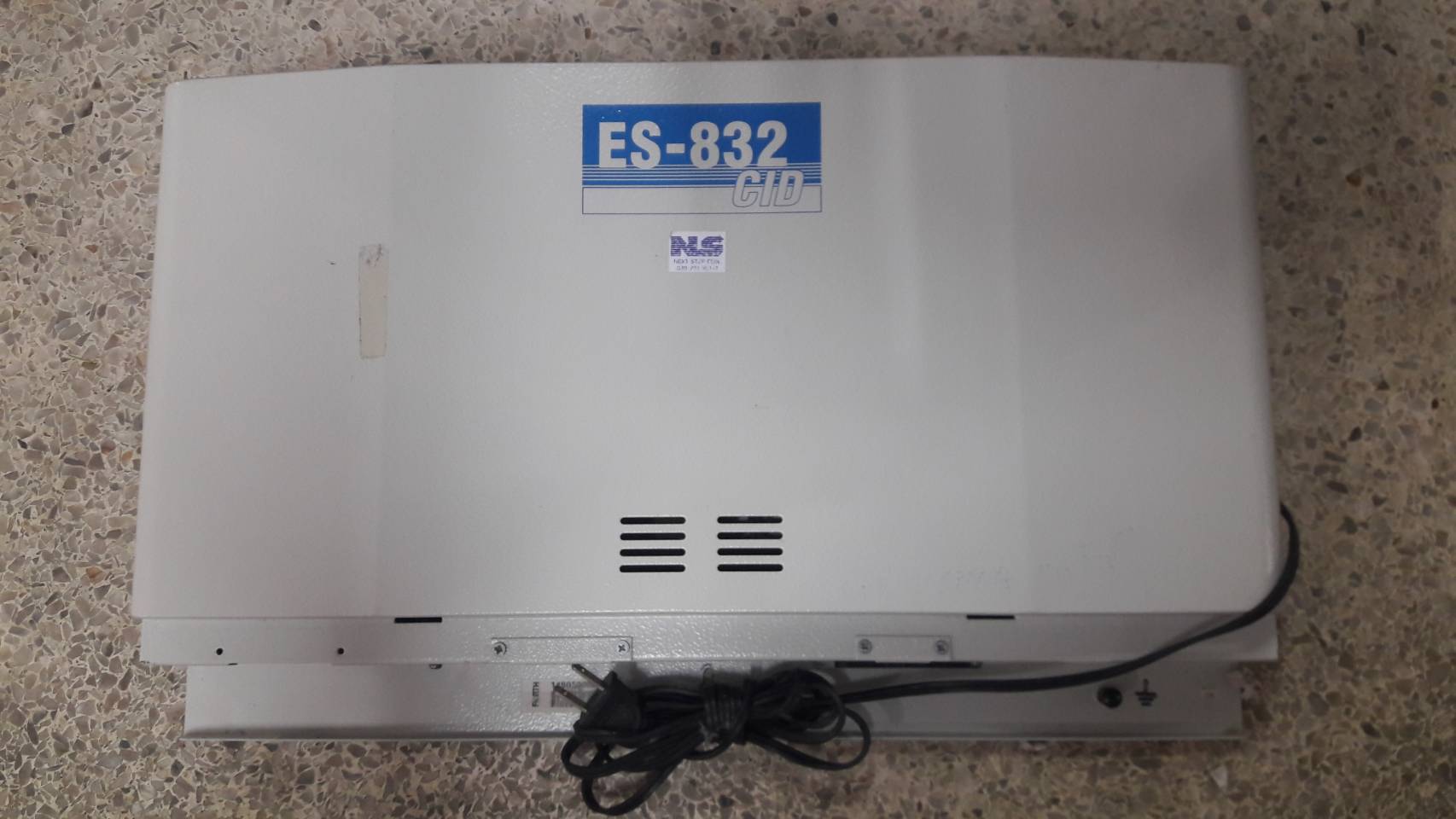 ตู้สาขามือสอง FORTH ES832