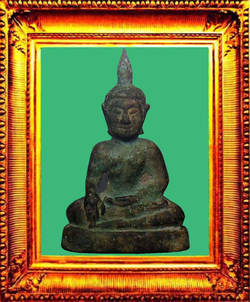 พระบูชาขนาดเล็ก