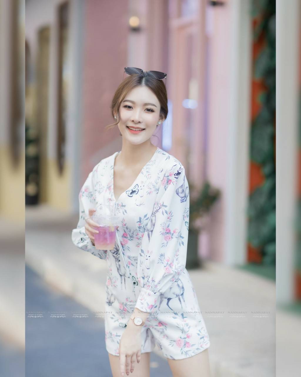 เพลสูทงานกระดุมหน้า