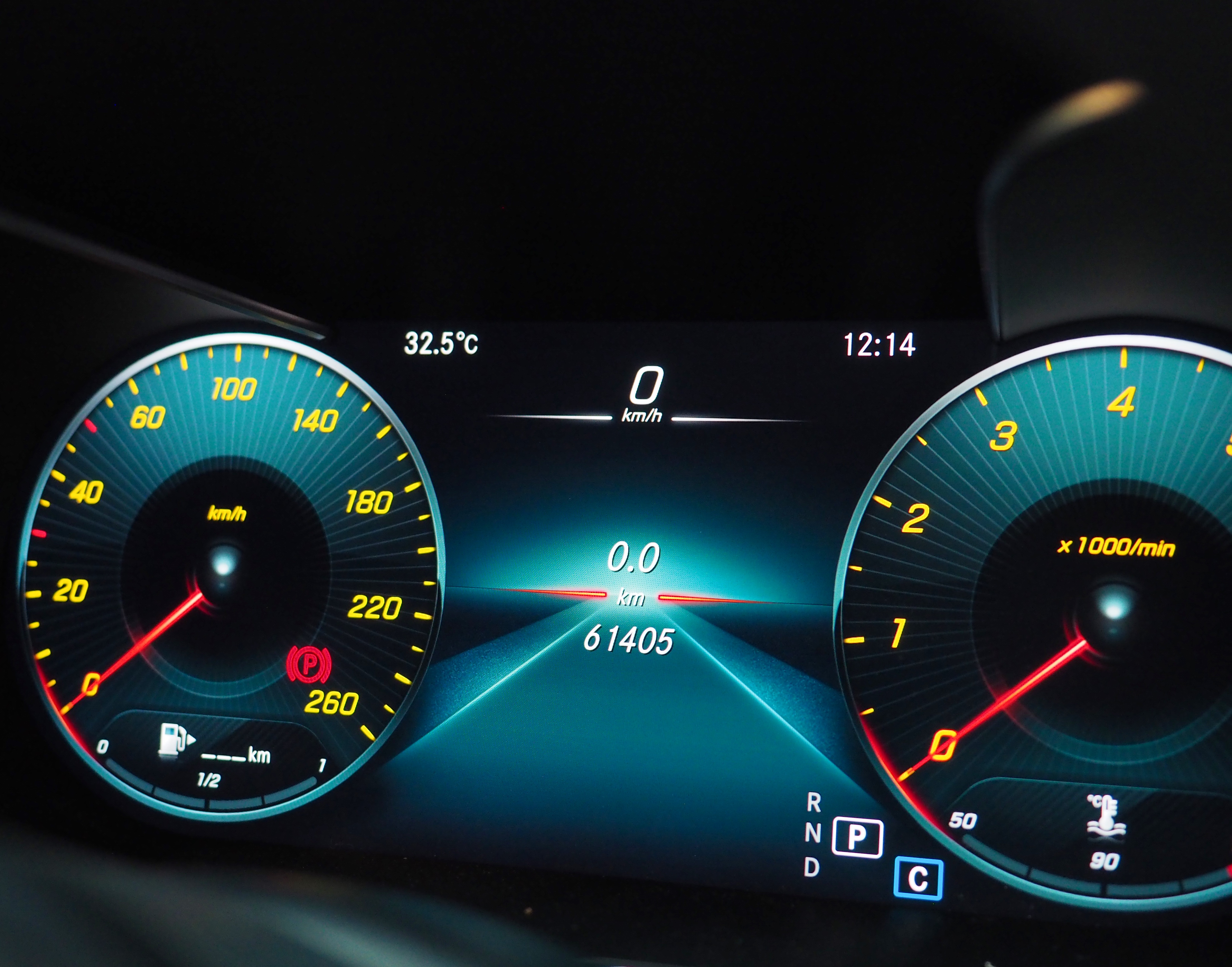 C200 Coupe AMG Dynamic W205