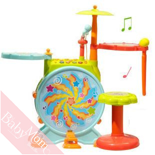 กลองกิจกรรม ABC - Elecronic Drum Learning Musical