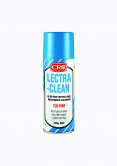CRC LECTRA-CLEANน้ำยาทำความสะอาดอุปกรณ์ไฟฟ้าชนิดไม่ติดไฟสำหรับอุปกรณ์ไฟฟ้า เช่น มอเตอร์ไฟฟ้า ขดลวดหม้อแปลงไฟฟ้า บัสบาร์ สวิทซ์เกียร์ เซอกิตเบรคเกอร์ เสาอากาศ สายไฟฟ้า ฟิวส์โฮลเดอร์ ชิ้นส่วนไฟฟ้า และเครื่องจักรทั่วไป สนใจติดต่อเกด081-9218788/ 086-3742729