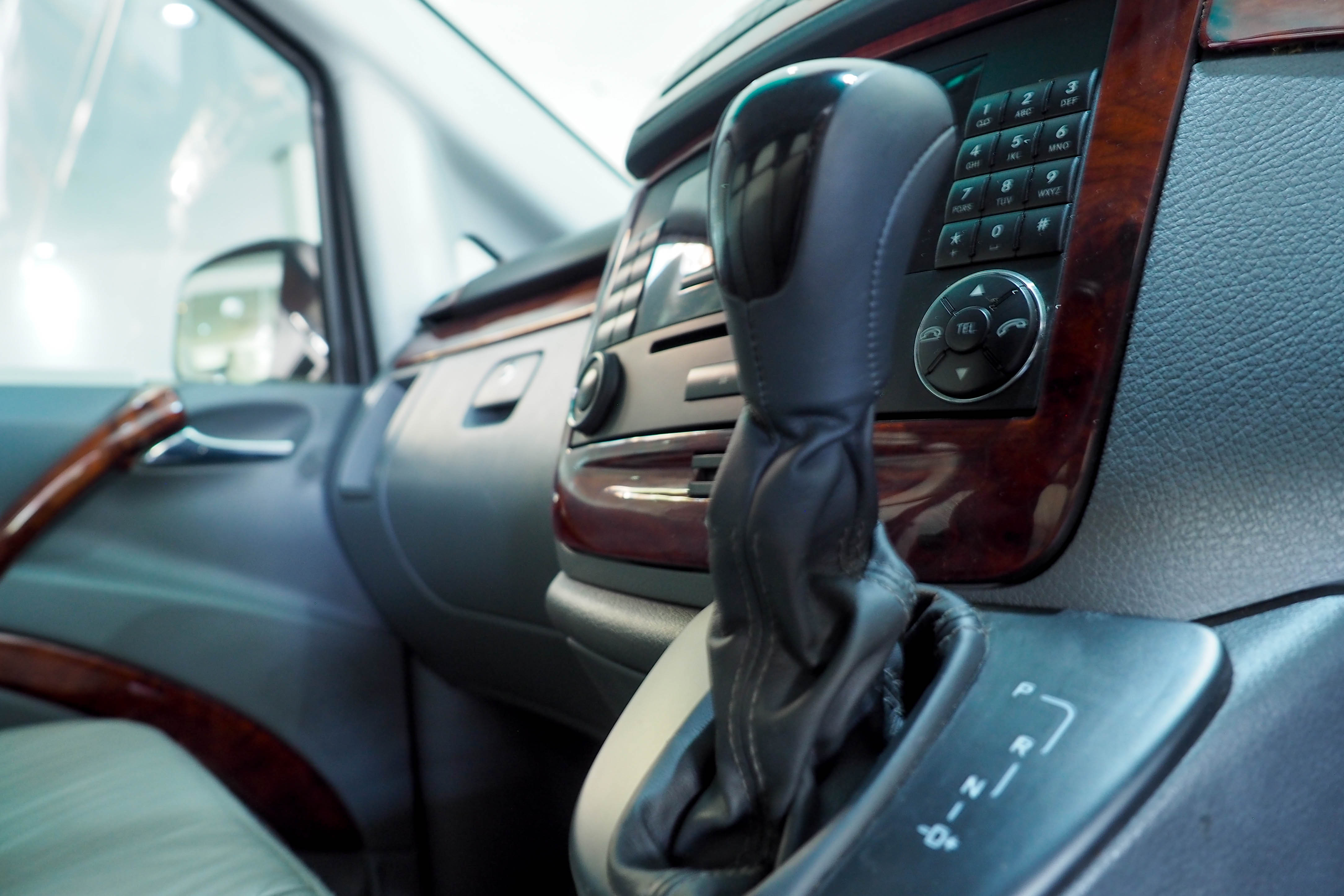 จองแล้ว VITO 115 CDI Com Extra long W639