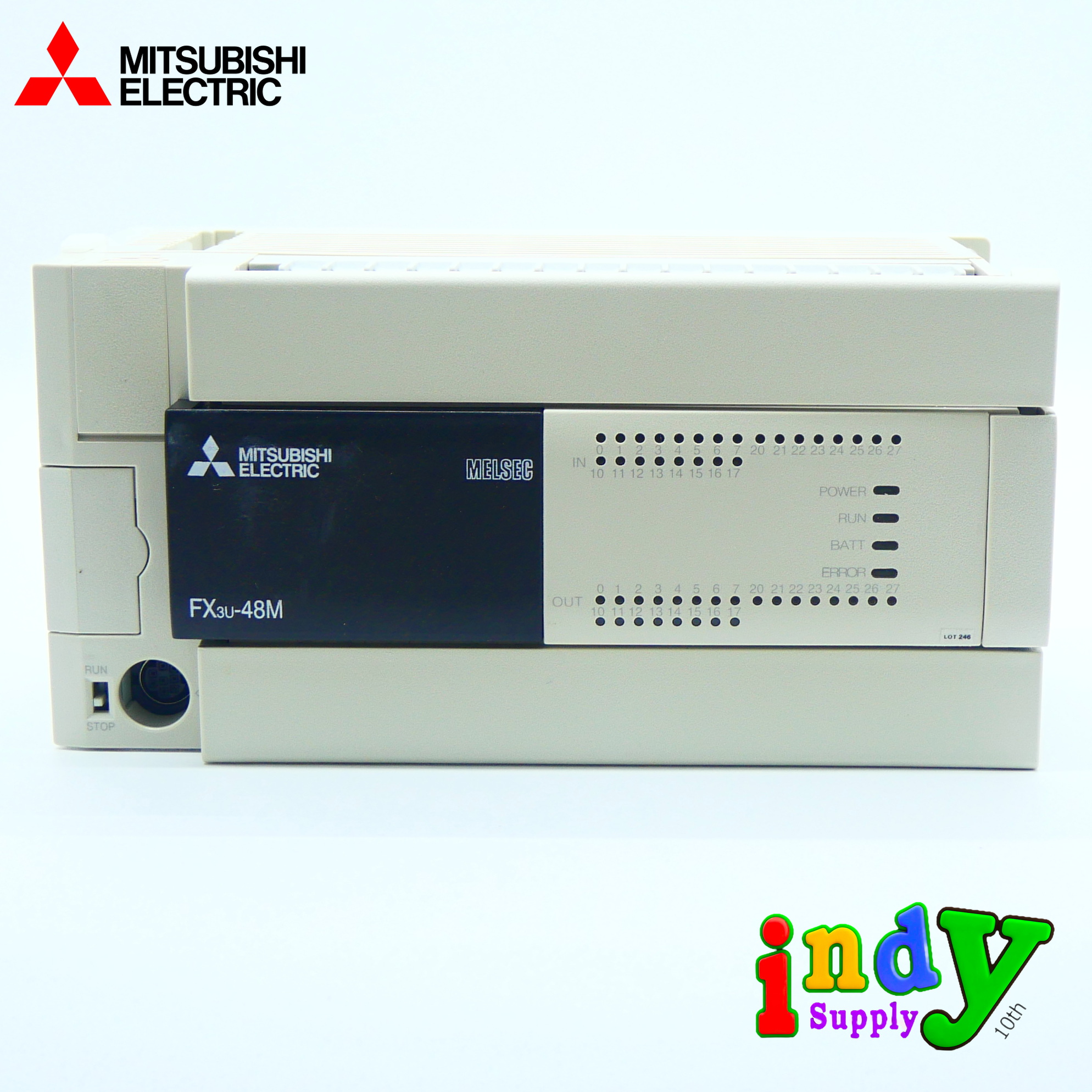 FX3U-48MT/ES-A