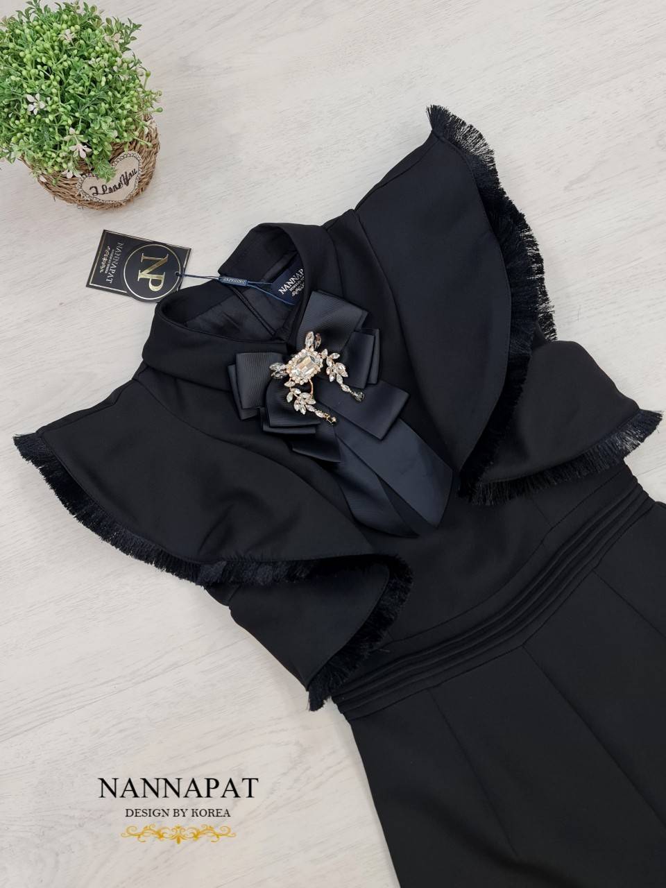 Jumpsuit สวยหรู