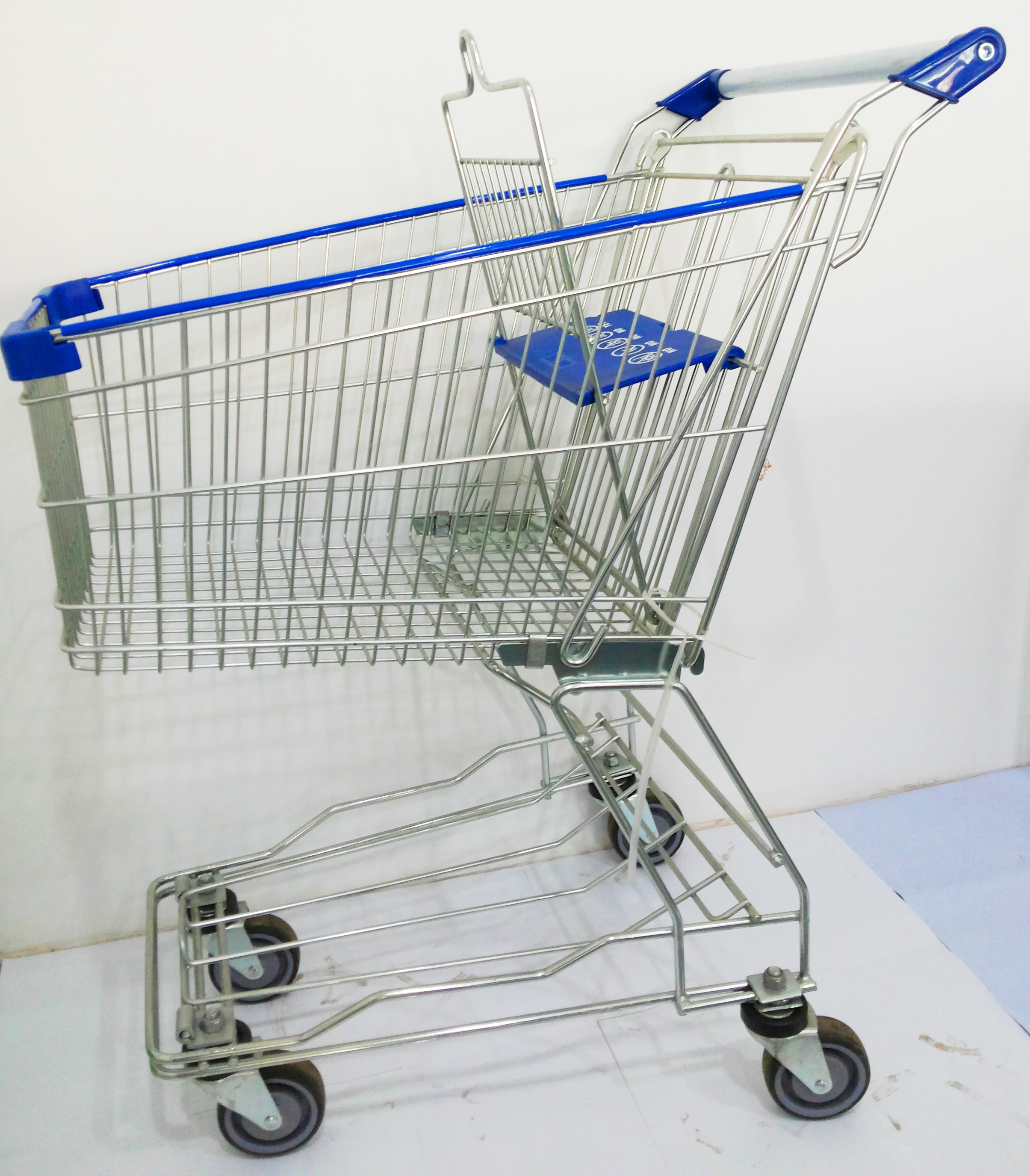 รถเข็นช้อปปิ้ง ขนาด 60ลิตร