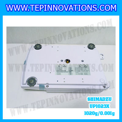 เครื่องชั่งดิจิตอล ทศนิยม 3 ตำแหน่ง รุ่น UP1023X 1020gx0.001g เครื่องชั่งละเอียดสูง1020g เครื่องชั่งน้ำหนัก1020g ตาชั่ง1020กรัม พิกัดน้ำหนัก 1020g ความละเอียด 0.001g ยี่ห้อ SHIMADZU รุ่น UP1023X