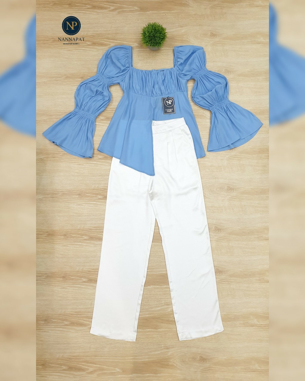 เซทไปทะเล2ชิ้น