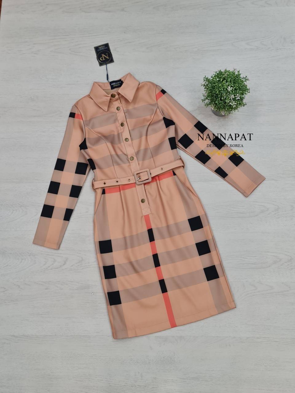 ผ้าหนานุ่ม มีซับในอย่างดีงานกระดุมหน้า