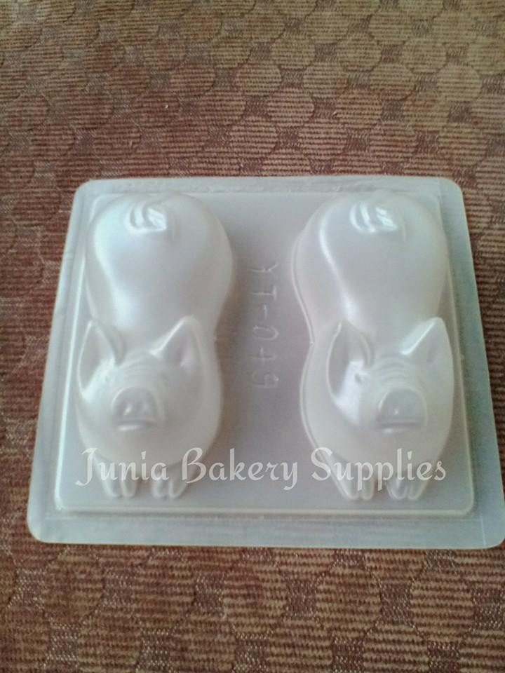 พีพี หมูสองตัว