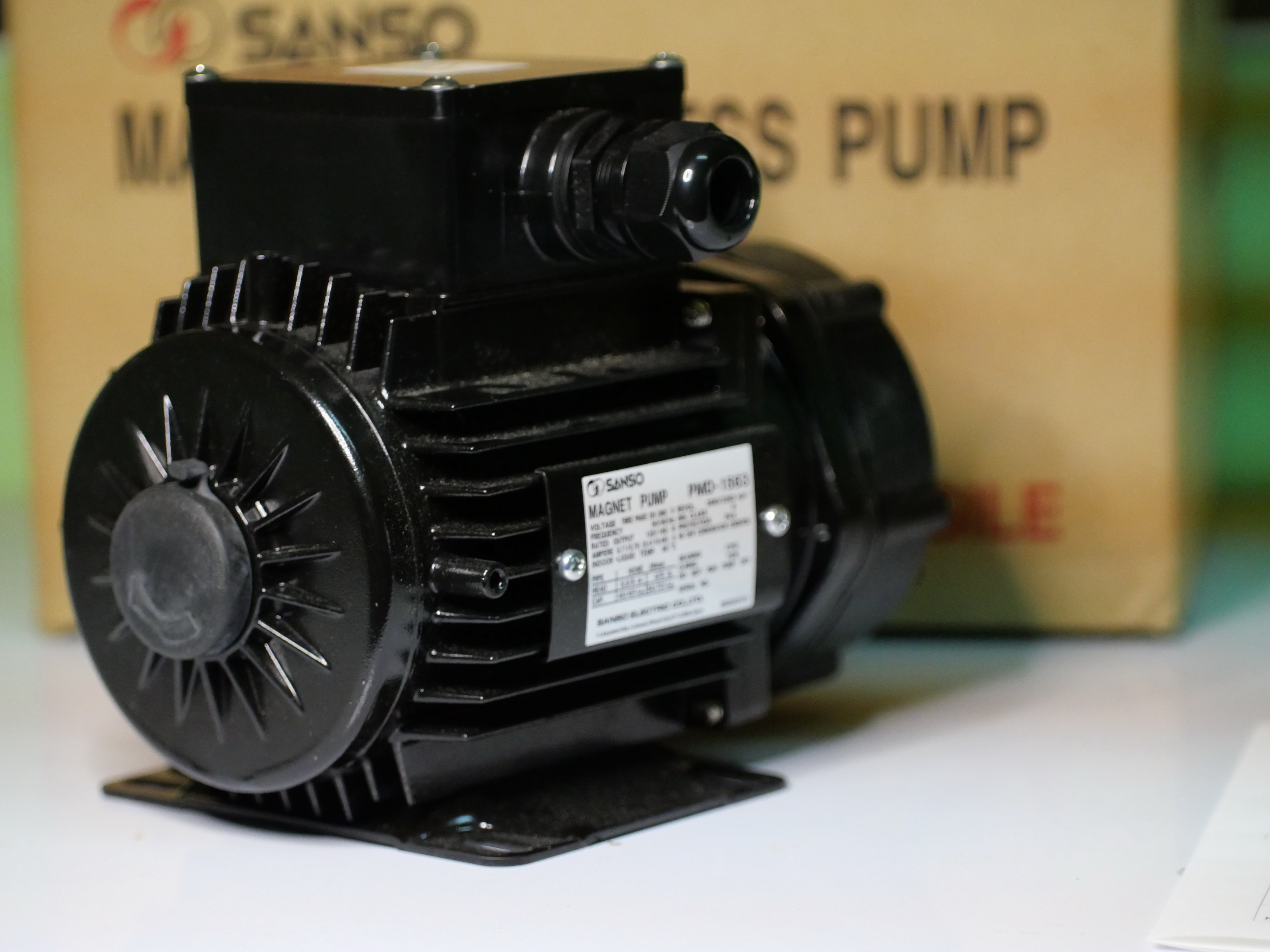 ปั๊มเคมี SANSO PMD1563