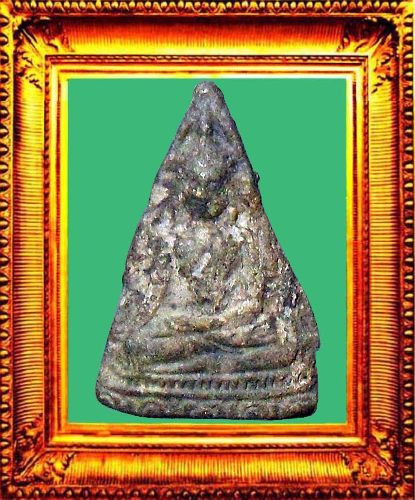 พระท่ามะปรางกำแพงเพชร
