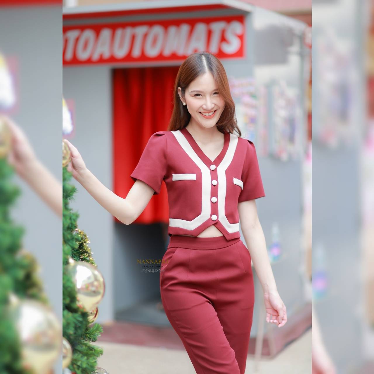 เซทผ้าหนานุ่มใส่สบาย
