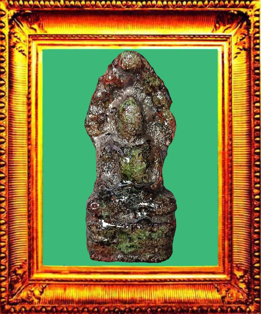 พระนาคปรกกรุวัดพระธาตุนาดูน องค์ที่ 90