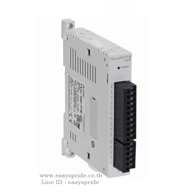 FX3U-4AD-PTW-ADP