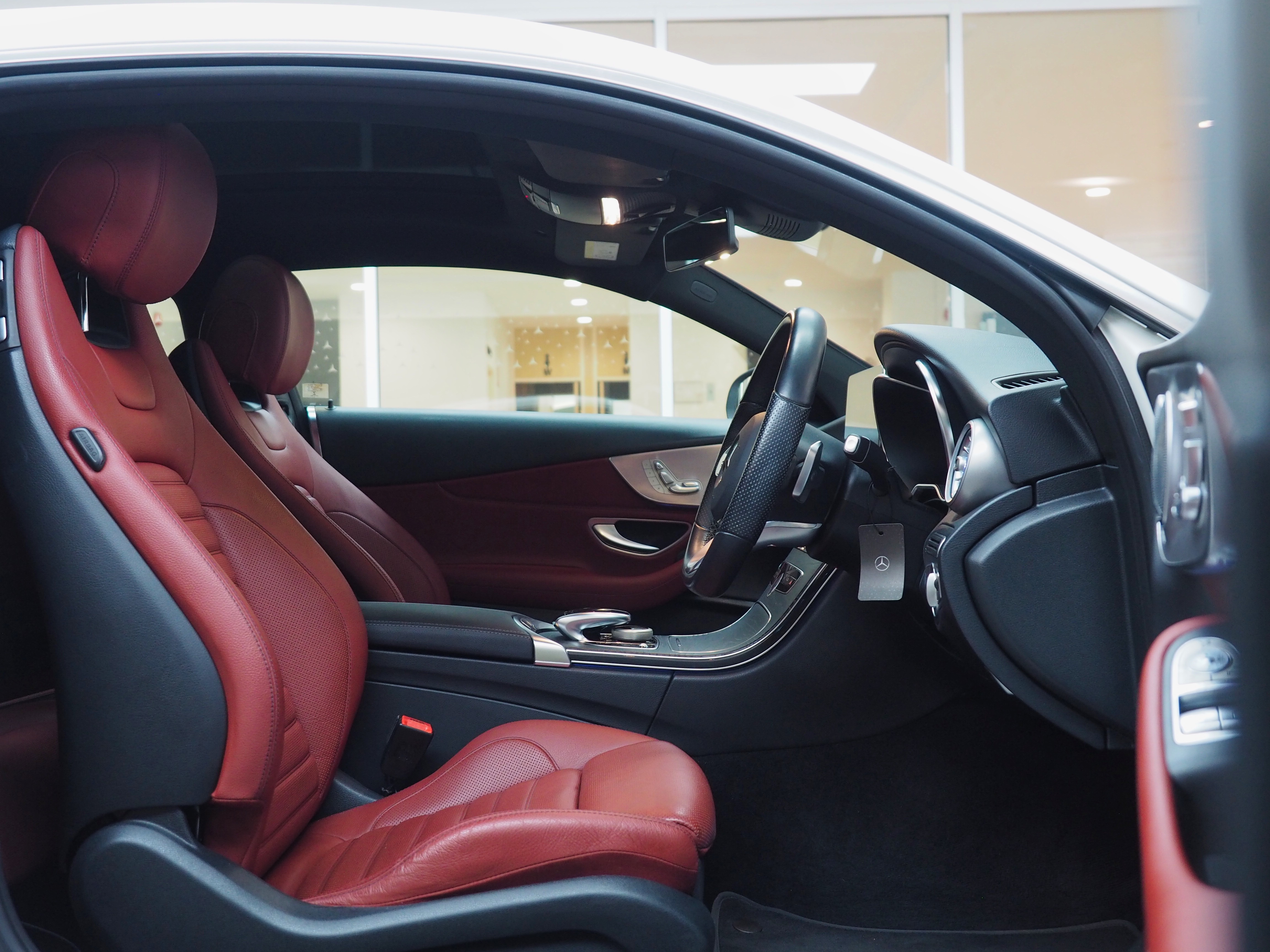 C200 Coupe AMG Dynamic W205