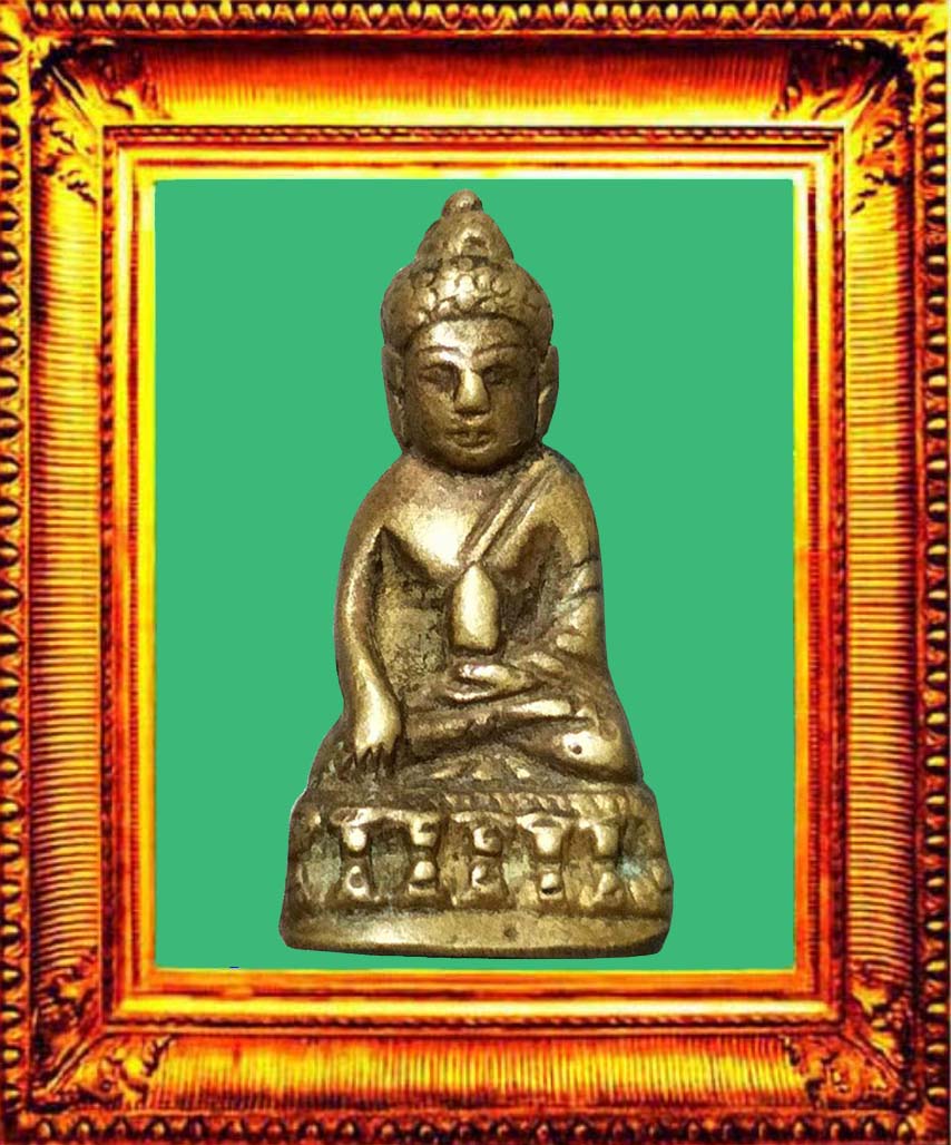 พระกริ่งวัดแหลมฟ้าผ่าสมุทรปราการ องค์ที่ 11