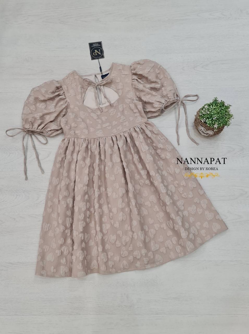 Dress น่ารัก เก๋ไก๋