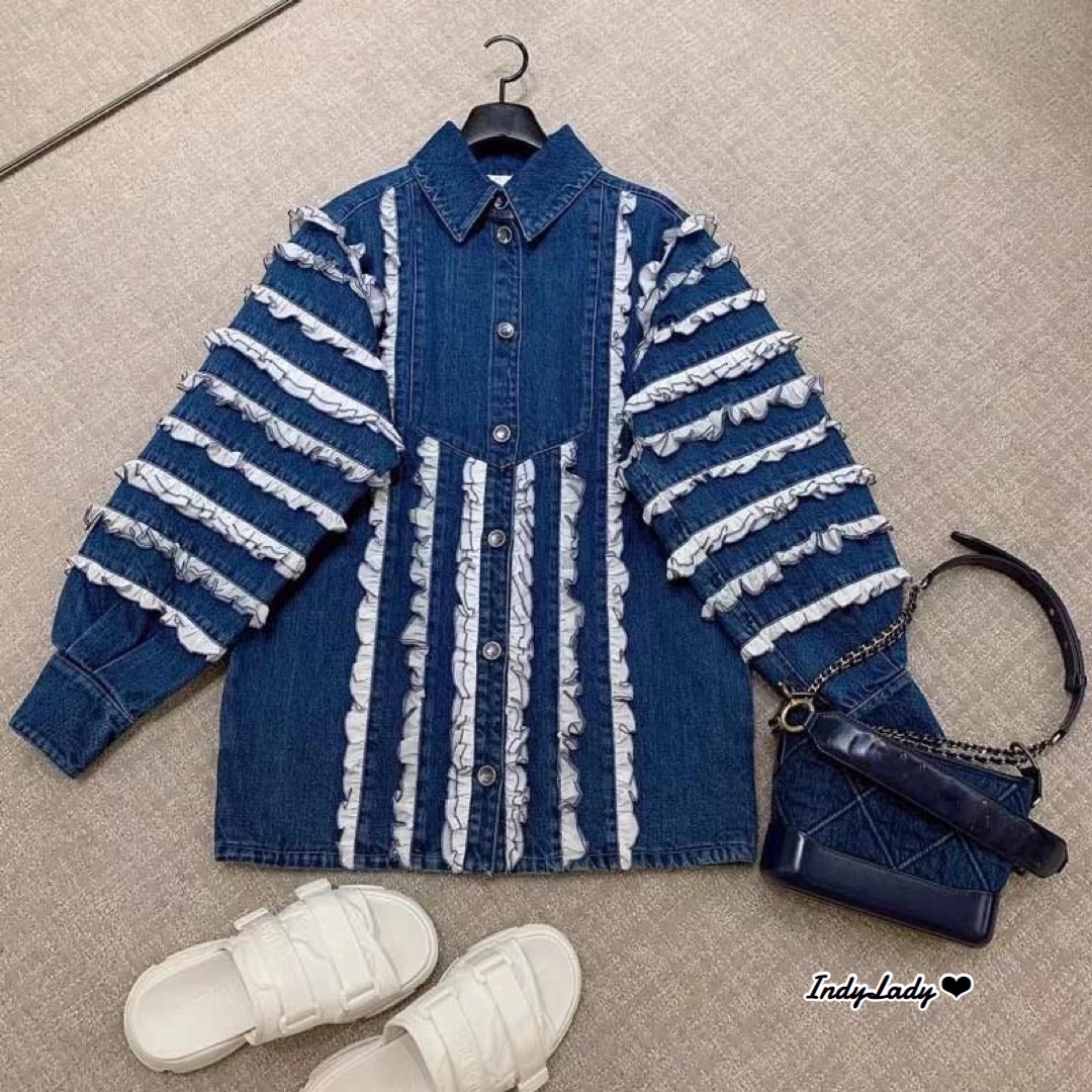 เสื้อเชิ้ตแขนยาว