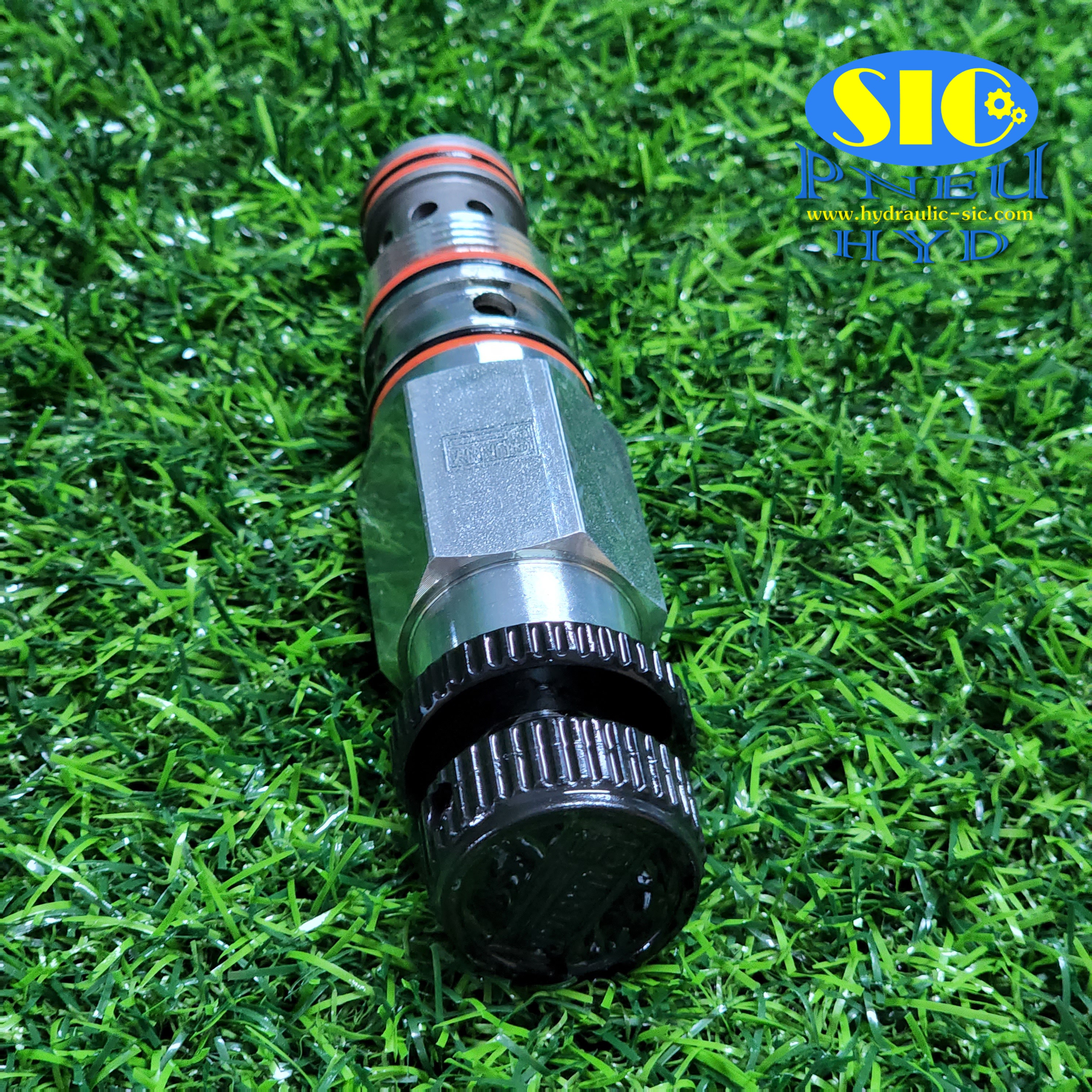 PR3B-T2A-KBN Cartridge Reducing Valve เทียบ SUN Hydraulic รุ่น PPFB-KBN