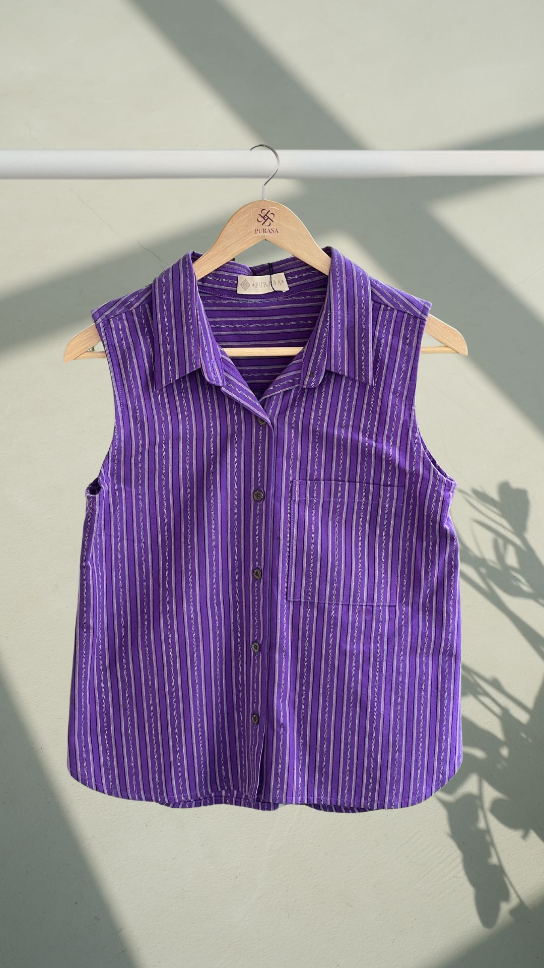 กางเกงผ้าฝ้ายทอมือ