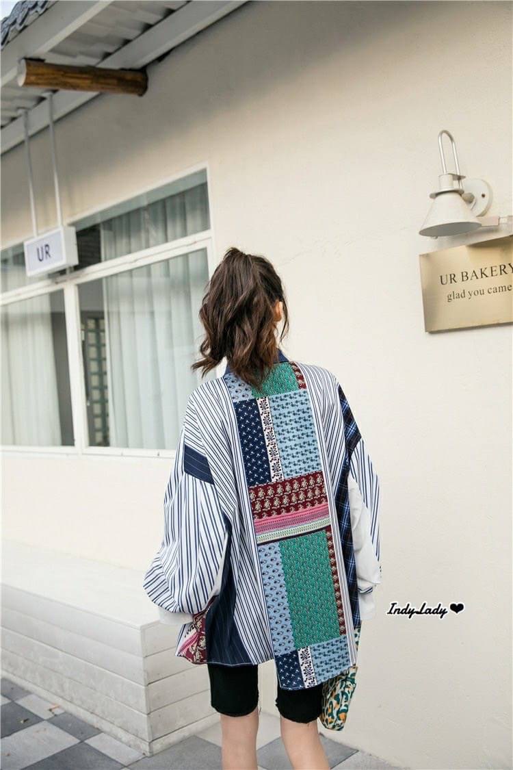 เสื้อเชิ้ต คอปก แขนยาว