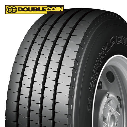 ยางรถบรรทุกเรเดียล ยี่ห้อ DOUBLE COIN รุ่น RR202 ขนาด 295/80R22.5 ,10.00R20 ,11R22.5
