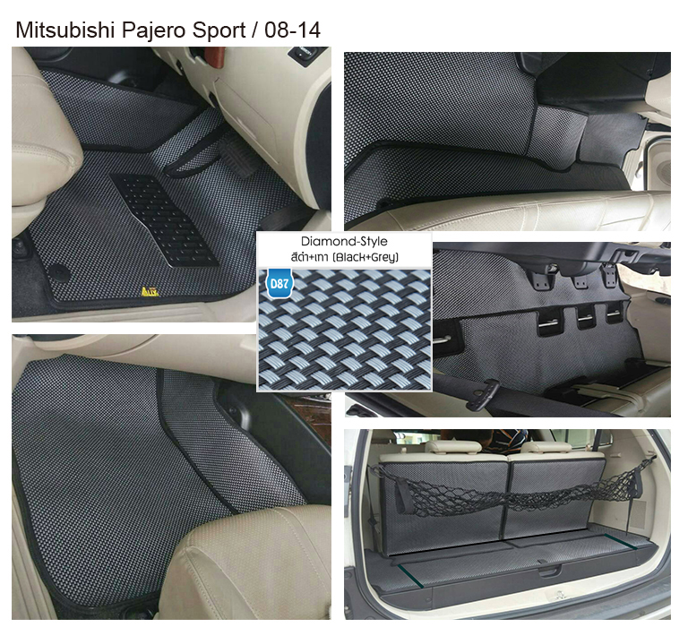 Mitsubishi PajeroSport