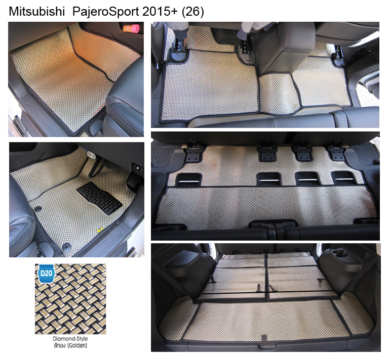 Mitsubishi PajeroSport