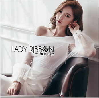 Crepe and Organza Dress เดรสผ้าเครป