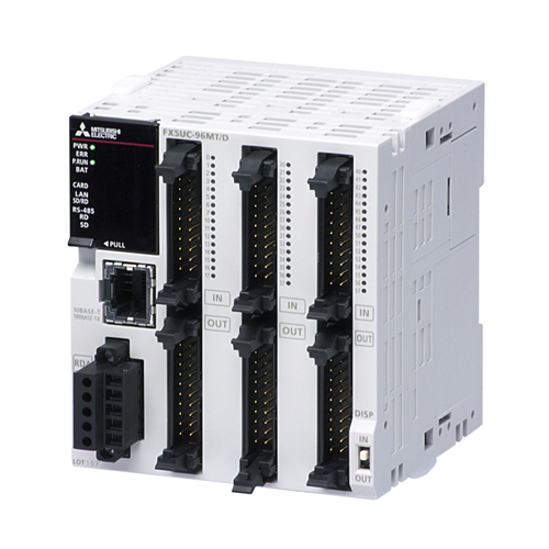 FX5UC-96MT/DSS