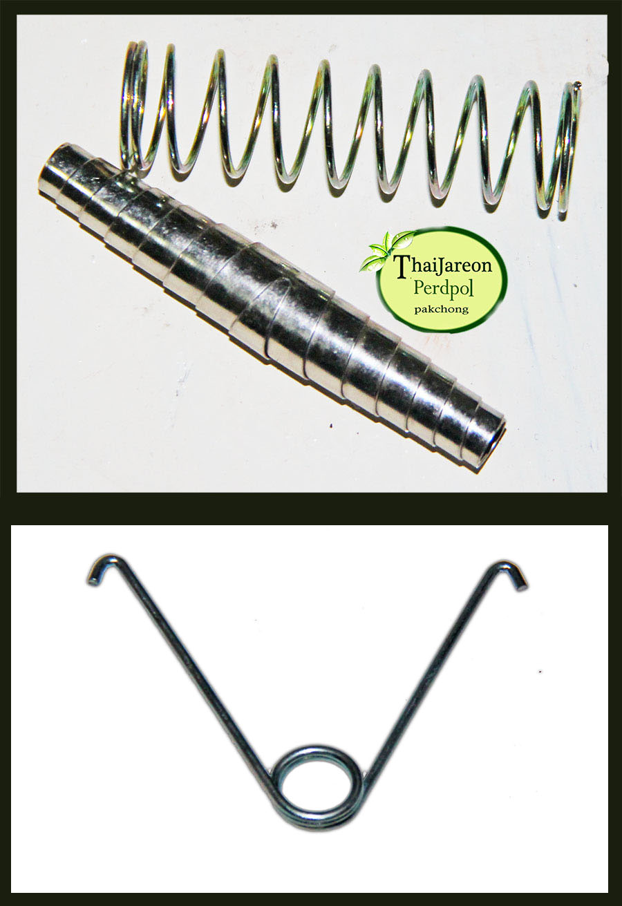 สปริงกรรไกรตัดกิ่งไม้