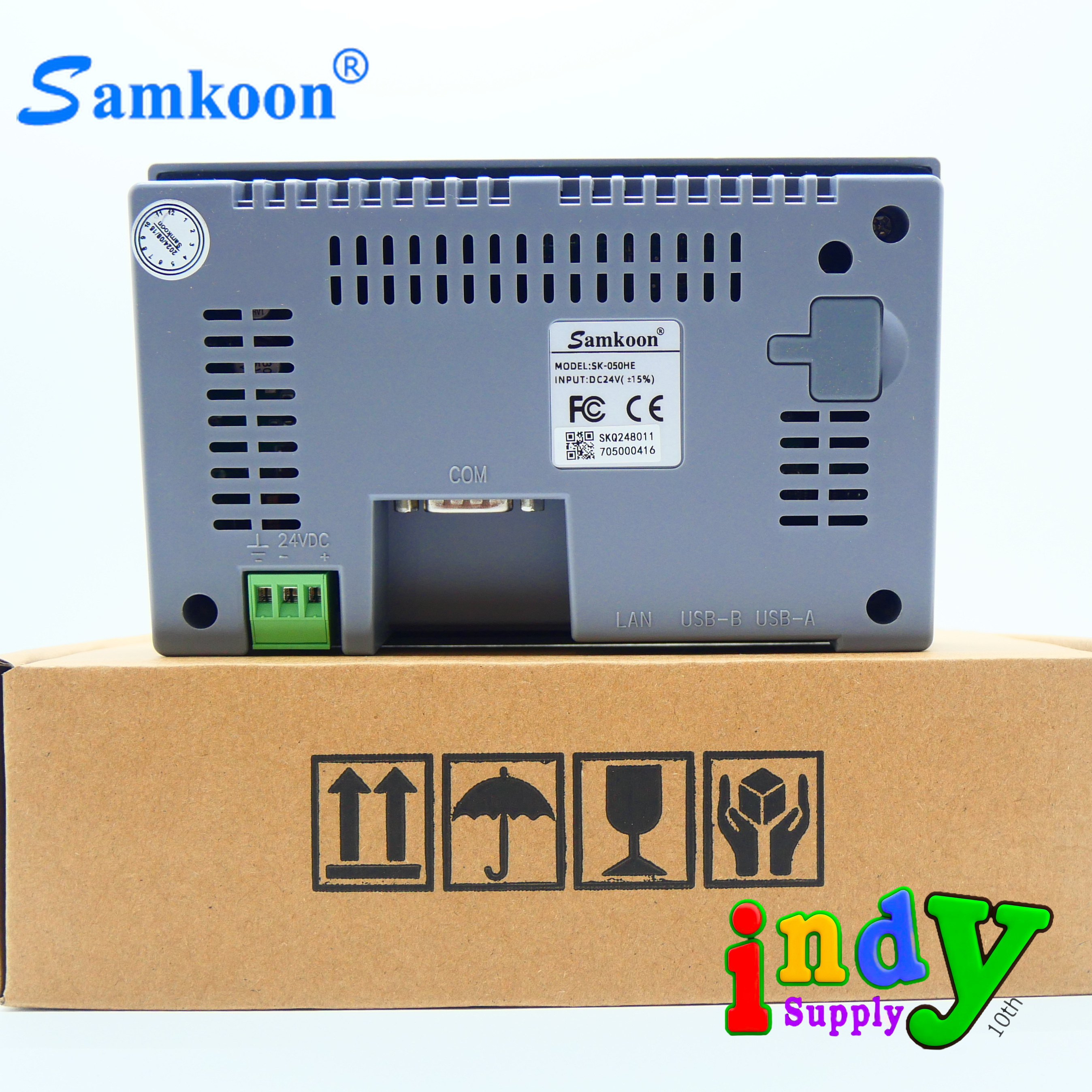 SAMKOON SK-050HE HMI 5"