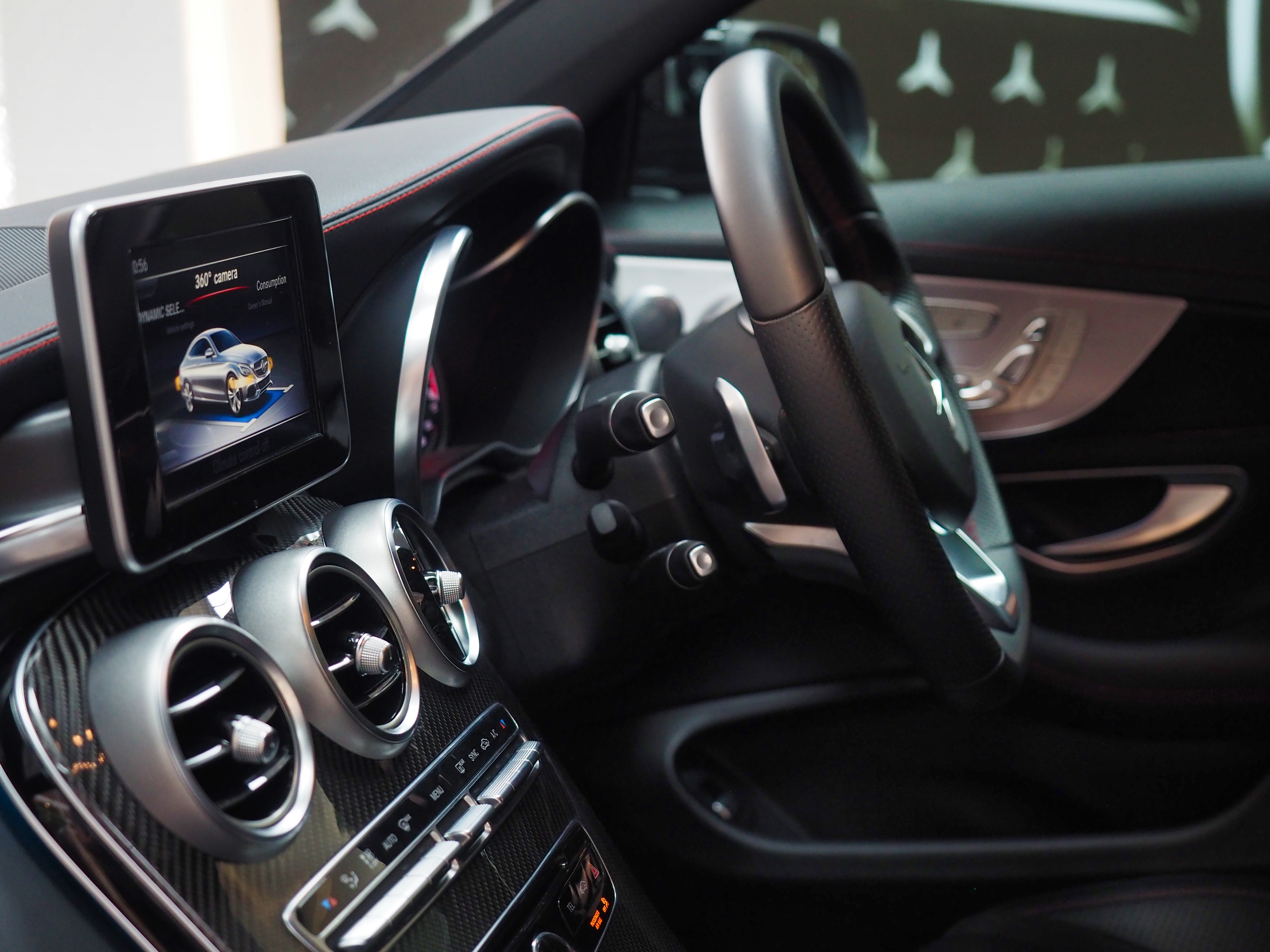 จองแล้ว C43 AMG 4MATIC Coupe W205