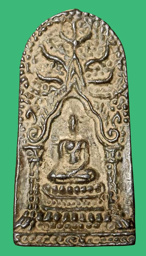 พระซุ้มร่มโพธิ์เพชรบูรณ์ องค์ที่ 2