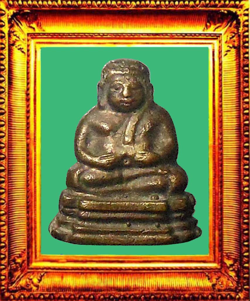 กริ่งสังกัจจายน์เล็กเจ้าคุณศรีสนธิ์วัดสุทัศน์