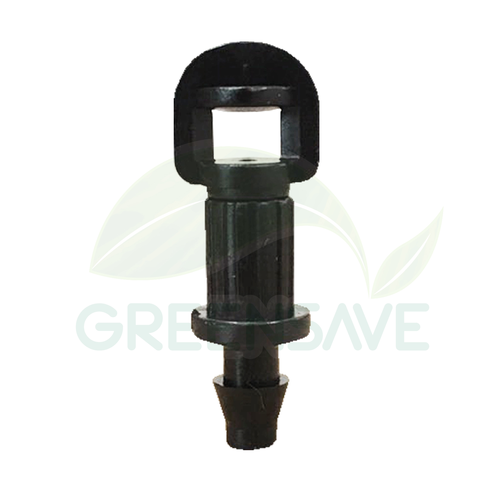 หัวจ่ายแบบสเปรย์ 360 องศา พร้อมข้อต่อ 4/7 mm