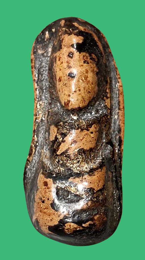 พระถ้ำเสือพิมพ์เล็กหน้าตุ๊กตา องค์ที่ 11