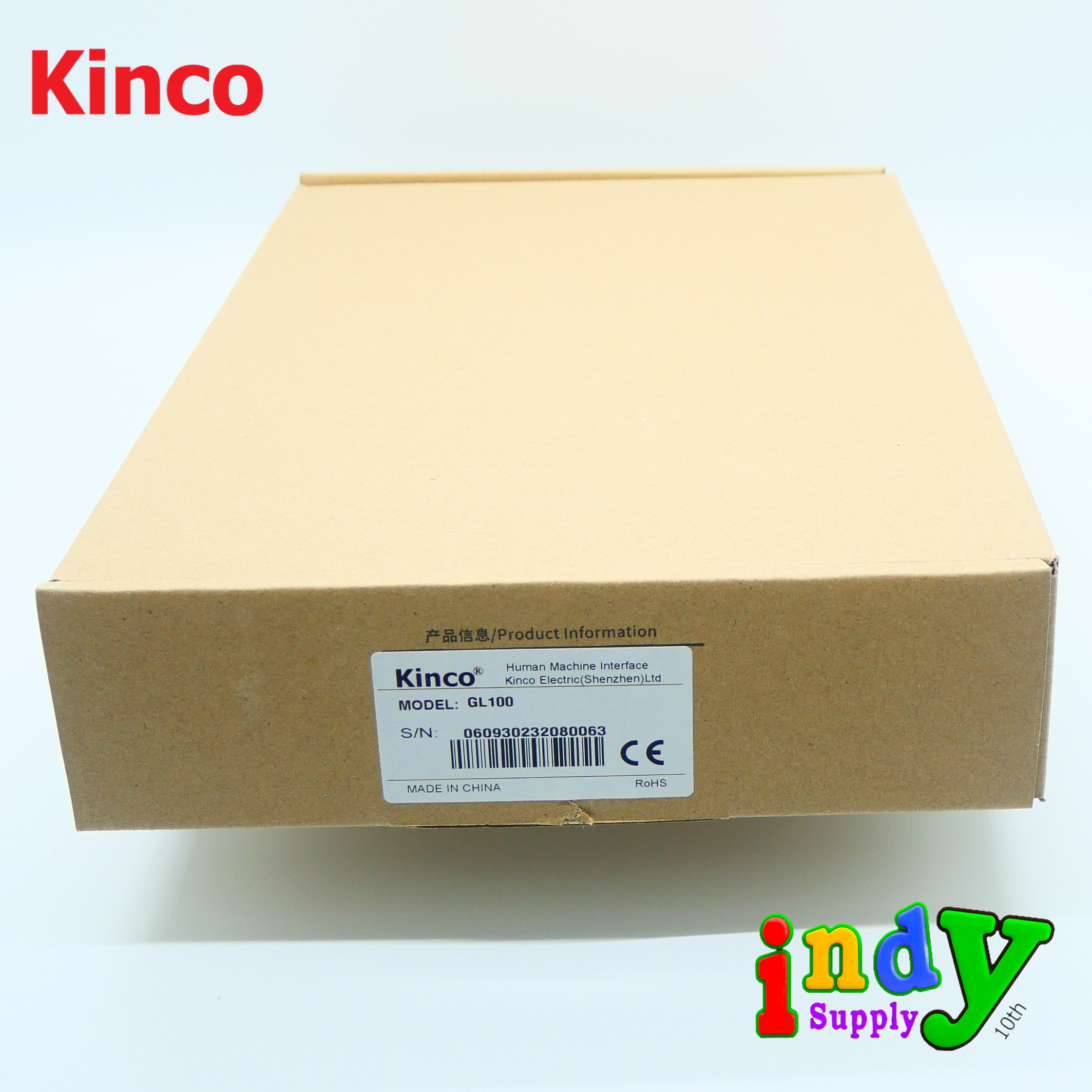 kinco GL100 HMI 10"