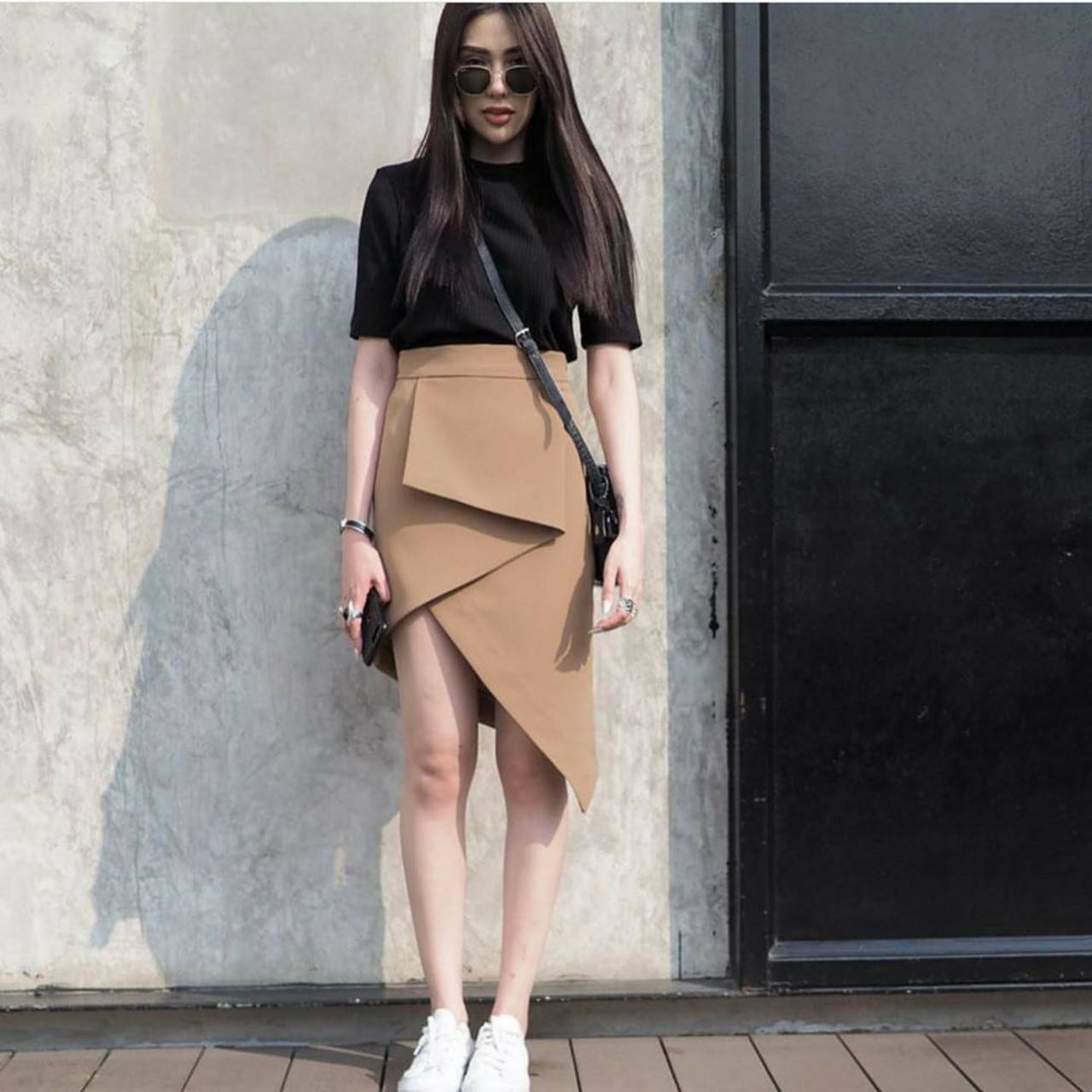 เสื้อกระโปงซับในซิปข้าง