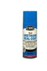 CRC RED URETHANE SEAL COATSสเปรย์ยูริเทนเป็นฉนวนไฟฟ้าเช่น ขดลวดมอเตอร์ไฟฟ้าหม้อแปลงไฟฟ้า จุดต่อในสายไฟขดลวดอเมเจอร์ ขดลวดโซลินอยส์ ตู้คอนโทรล ลูกถ้วย เครื่องมือ อุปกรณ์ไฟฟ้า และอิเลคโทรนิคสนใจติดต่อเกด 081-9218788/ 086-3742729