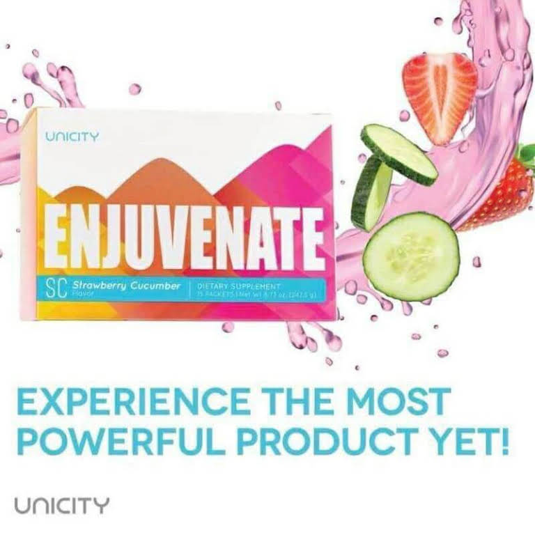 Enjuvenate SC เอนจูวิเนท เอสซี