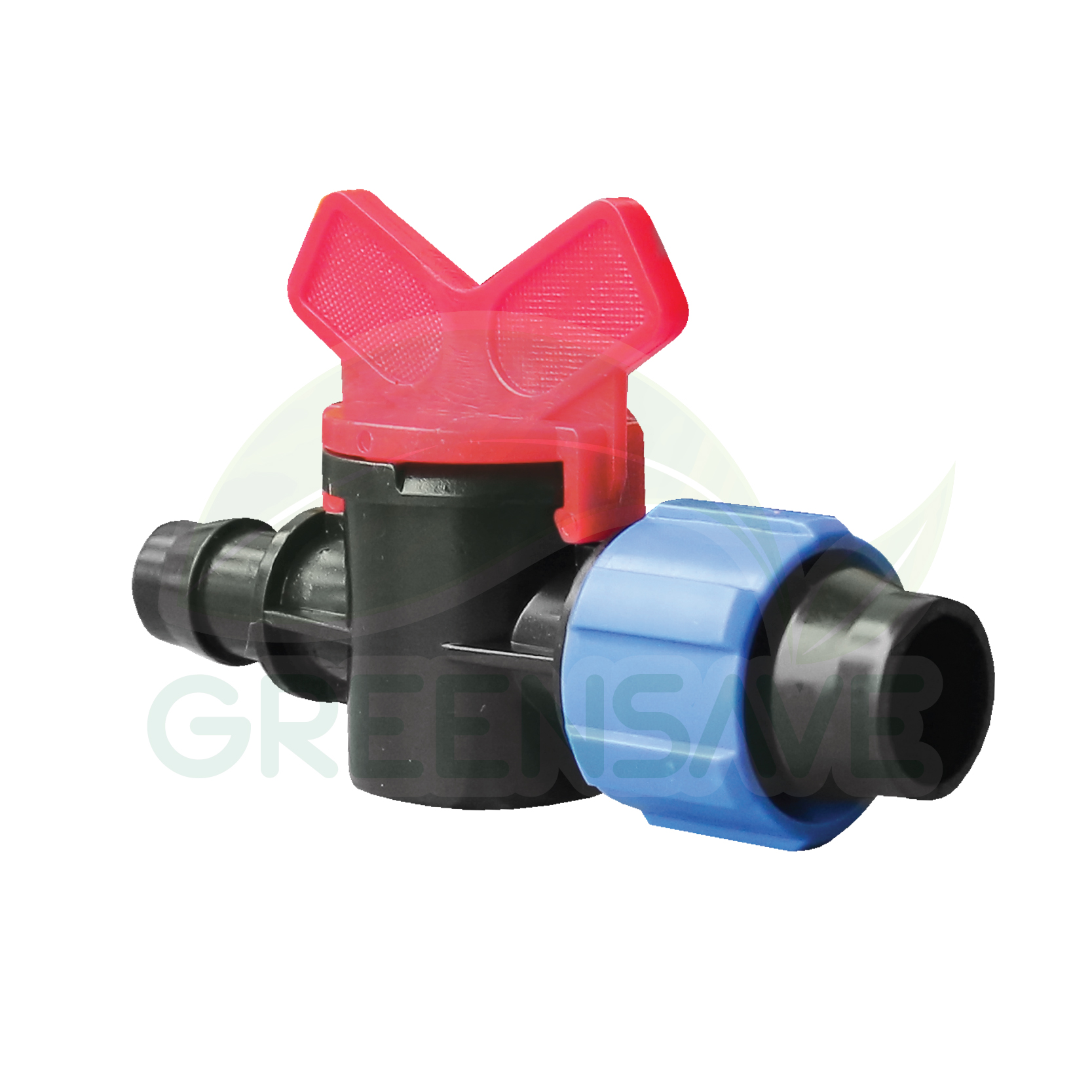 วาล์วเทปน้ำหยด เจาะท่อ 20 mm